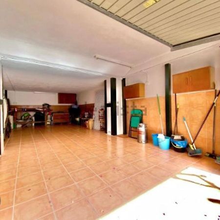 Espectacular Casa En La Playa Con Piscina Privada Villa Almunecar Bagian luar foto