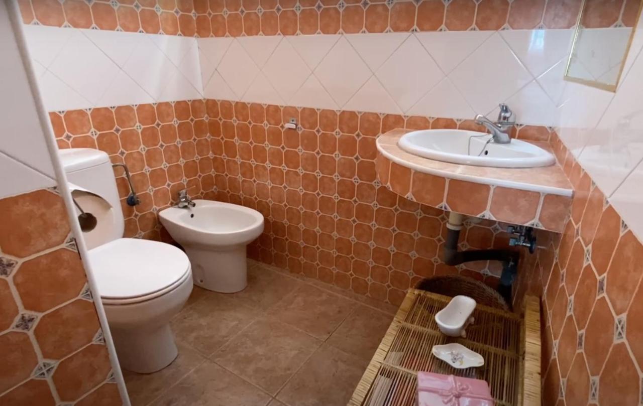 Espectacular Casa En La Playa Con Piscina Privada Villa Almunecar Bagian luar foto