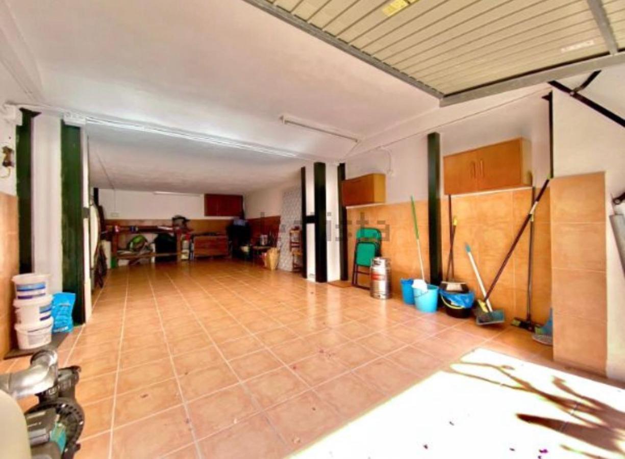 Espectacular Casa En La Playa Con Piscina Privada Villa Almunecar Bagian luar foto